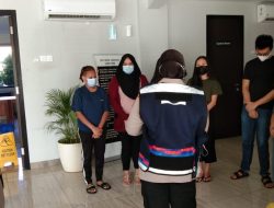 Polda Metrojaya bangun silaturahmi Kamtibmas dg Mahasiswa Papua