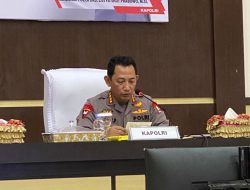 Motivasi Satgas Madago Raya, Panglima TNI dan Kapolri Pastikan Negara Tak Akan Kalah dari Teroris