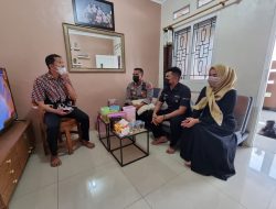 Mudah Memiliki Rumah Melalui Program Kapolri, Bripda Hariman : Terimakasih Bapak Kapolri