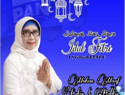 Iklan Hari Raya Idul Fitri 1442 H Ketua F-PAN DPRD Kab. Sumbawa