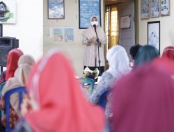 Niken : Keluarga Sehat Dimulai Sejak Pernikahan