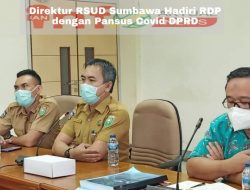 Mantap! RSUD Sumbawa Segera Miliki Alat Cuci Darah dan Pabrik Oksigen