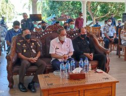Bupati dan Kajari Ajak Segenap Elemen Masyarakat Bangun Sumbawa