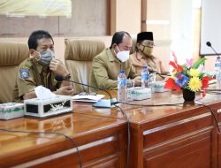 Inilah! Pesan Bupati Pada Muscab PEPEHANI Ke VII Sumbawa