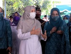 Kader Posyandu Curhat, Wagub Minta Kades Prioritaskan Kader