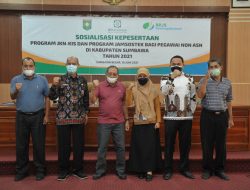 Persoalan Program JKN-KIS & Jamsostek, Ini Kata Bupati Sumbawa!