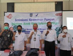 Sekda Sumbawa: PJAS Wujudkan Sekolah Sehat
