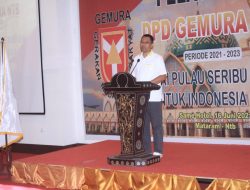 Gubernur Bang Zul : Anak Muda Harus Bisa Menyatukan