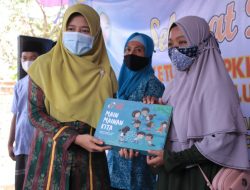 Masyarakat Antusias Ikuti Posyandu Keluarga, Bunda Niken: Bentuk Kepedulian Bersama