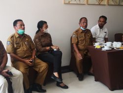 BPOLBF dan Bima Perkuat Sinergi Lakukan Percepatan Pembagunan Pariwisata