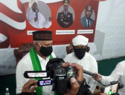 Presiden AFKN Taruh Harapan Besar Santri & Santriwati Ikut Terlibat Kemajuan Bangsa Indonesia