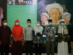 Buka Pameran Keliling, Ummi Rohmi Minta Museum Terus Berinovasi