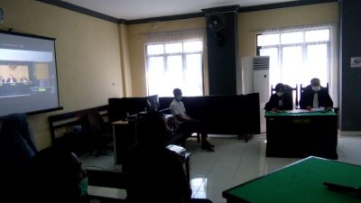 Sidang Kasus ITE Oknum Anggota Dewan, Jaksa Hadirkan Ahli Bahasa