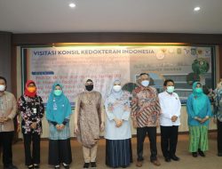 Wagub NTB Apresiasi KKI Dukung Pembukaan Prodi Dokter Spesialis UNRAM
