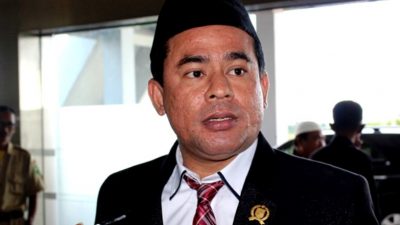 Abdul Rafiq Apresiasi PJs Bupati Sumbawa Percepat Realisasi APBD
