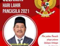 Ucapan Selamat Hari Lahir Pancasila F-Golkar DPRD Kab. Sumbawa