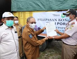 22 Ton Umbi Porang Diekspor, Ini Kata Bupati Sumbawa
