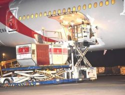 1,5 Juta Dosis Vaksin Covid-19 Tiba di Tanah Air