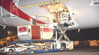 1,5 Juta Dosis Vaksin Covid-19 Tiba di Tanah Air