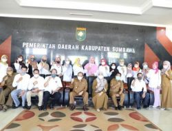 Bupati dan Wabup Sumbawa Ajak Para Alumni SMANDA Untuk Sinergi Wujudkan Sumbawa Gemilang Berkeadaban