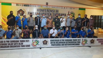 Wabup Sumbawa: Pers Berikan Informasi yang Mendidik