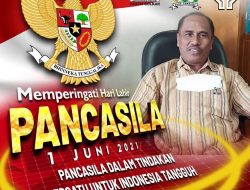 Ucapan Selamat Hari Lahir Pancasila F- Golkar DPRD Kab. Sumbawa