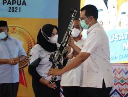 150 Atlet NTB Siap Ikuti Pelatda Gemilang PON XX