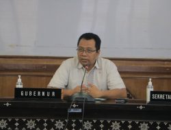 Gubernur NTB: Aset Daerah Harus Memberikan Manfaat