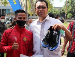 Gubernur NTB Siap Beri Beasiswa Atlet Berprestasi