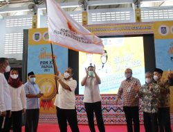 Cabang Atletik Masih Menjadi Unggulan NTB di PON Papua 2021