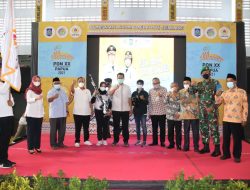 Gubernur NTB Atensi Kesejahteraan Atlet