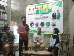 Kritik 100 Hari Kerja HYS-ST, Forum Pemuda Labura Menggelar Diskusi Publik