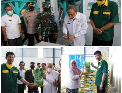 Bupati & Wabup Sumbawa Hadiri Peresmian RMU Modern Beras 169