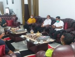 Dirjen Perikanan Budidaya KKP RI Survei Lokasi Shrimp Estate di Sumbawa