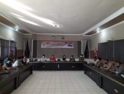 Perkuat Komitmen,Komunitas Purna Saka Bhayangkara Polres Lotim Gelar Konsolidasi
