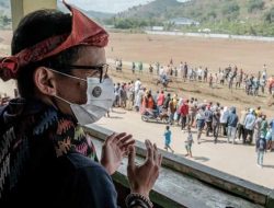 Sandiaga Uno: Pacoa Jara, Magnet Pariwisata NTB yang Mendunia