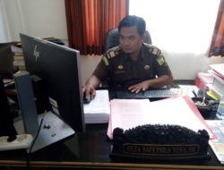 Jaksa Banding! Terdakwa Korupsi KUA Labangka Divonis Ringan