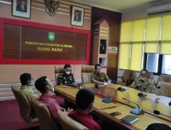 Kejari Sumbawa Jelaskan Soal Asset Tanah Tersangka PT ASABRI Disita Kejagung