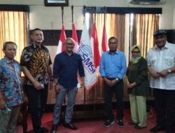 Kerjasama SMSI-UPDM (B): Lembaga Uji Kompetensi Wartawan Harus Jalan