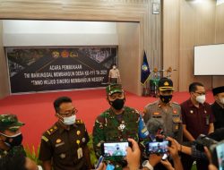TMMD Ke 111 Tahun 2021 Dihelat di Loteng, Ini Kata Danrem 162/WB