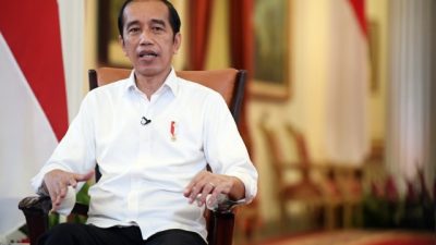Presiden Jokowi Ajak Seluruh Pihak Berkolaborasi Wujudkan Indonesia Maju ber-SDM Unggul