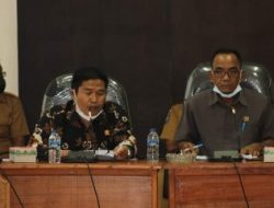 Gonjang – Ganjing Persoalan Covid, Tim Pansus Cecar Dikes Sumbawa