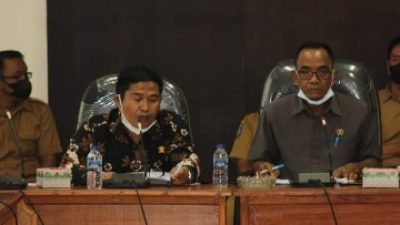 Waka III Dewan Sumbawa Minta Perbaikan Jalan Kerato-Sering