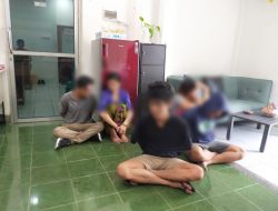 Diduga Jual Sabu, Janda Anak Tiga diciduk Polisi
