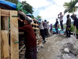 Tambang Emas Menjadi Akar Perselisihan, Lubang PETI di Sekotong Ditutup