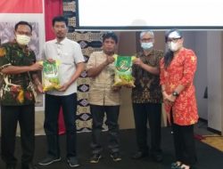 Hebat!, Beras 169 Sumbawa Tembus Pasar Kaltim