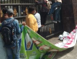 JMM dan FORDISMA SU Unjuk Rasa di Kantor Kejatisu Minta Periksa Kabalai Prasarana dan Permukiman Wilayah Sumatra Utara