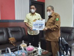 Terima Kunker Pimpinan PT. Taspen, Inilah Kata Bupati H. Mo!