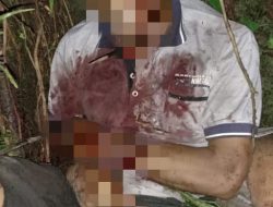Sadis,.!! Kelompok Teroris OPM Bunuh 5 Warga Sipil Di Kampung Bingki Di Papua.