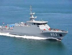 Patroli Terkoordinasi antara IAustralia dan Indonesia di wilayah perairan KogabwIlhan III.